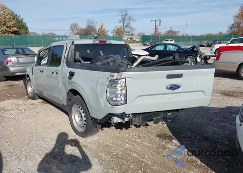 2022 Ford Maverick Xl из США, поврежденный, VIN 3FTTW8E97NRA23350